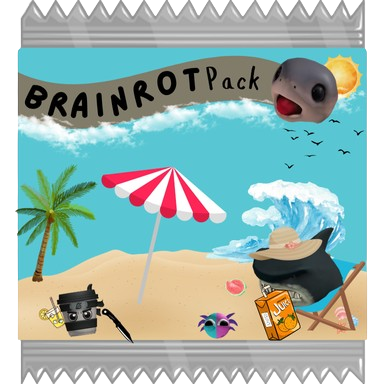 Brainrot Pack
