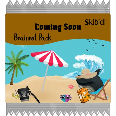 Brainrot Pack Coming Soon